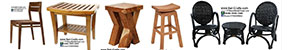 Teak Wood Furniture Bali Indonesia