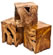 Teak Wood Home Accessories