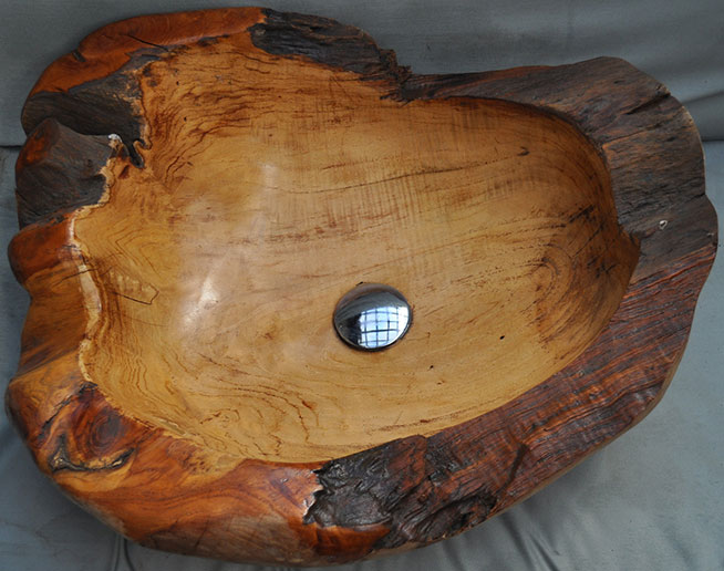 Teak Wood Washion Basin Teak Sink Bali