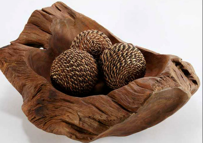 Teak Wood Bowls Bali