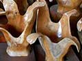 TKBL2 Teak Root Bowls Bali Indonesia