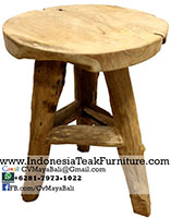 Teak Wood Stool. Teak Wood Furniture.