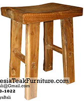 Teak Wood Stool. Teak Wood Furniture.