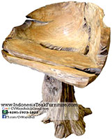 Teak Wood Stool. Teak Wood Furniture.