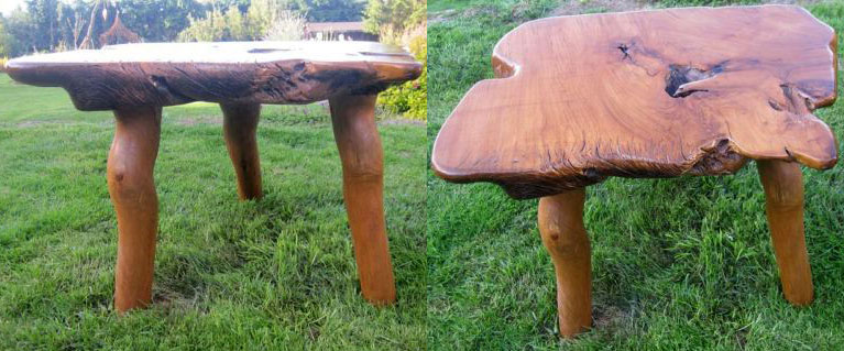 RUSTIC TWIG AND LOG FURNITURE INDONESIA
