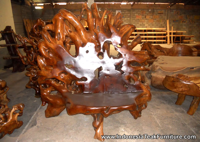 TEAK ROOT FURNITURE THAILAND