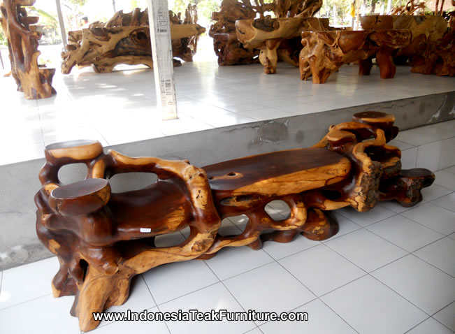 TREE ROOT FURNITURE BALI