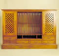 Indonesian  Mahogany Furniture