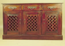 INDONESIAN MAHOGANY FURNITURE