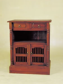 INDONESIAN MAHOGANY FURNITURE