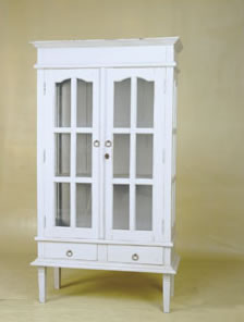 Painted Wood Furniture Indonesia