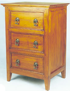 Indonesian Wood Furniture