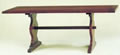 Mahogany Wood Table Furniture Indonesia