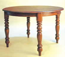 Wooden Table Indonesia