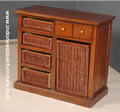 Furniture Indonesia Mahogany Wood