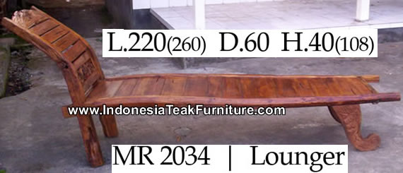 Antique Teak Wood Furniture Bali