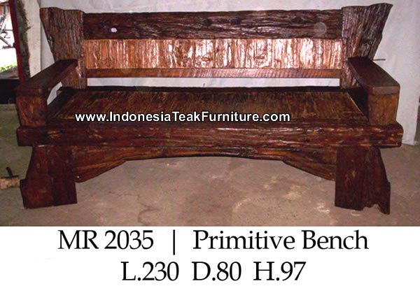 Antique Teak Wood Furniture Java