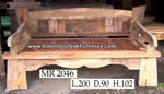 Reclaimed Wood Furniture Factory Java