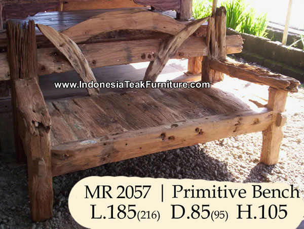 Bali Teak Furniture Reclaimed Wood