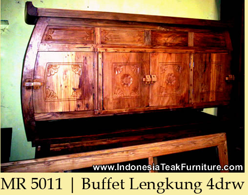 Carved Wooden Furniture Bali