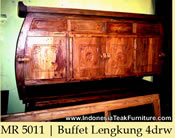 Carved Wooden Furniture Bali
