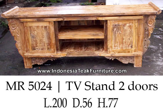 Tv Stands Furniture Teak Cabinets Bali