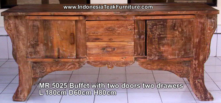 Antique Teak Furniture Java