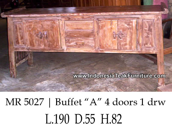Balinese Furniture Teak Wood