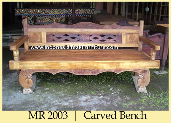 Reclaimed Wood Furniture Java