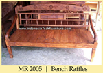 Reclaimed Wood Furniture Indonesia