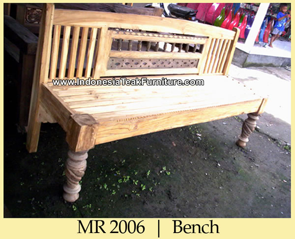 Recycle Wood Furniture Indonesia