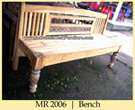 Recycle Wood Furniture Indonesia