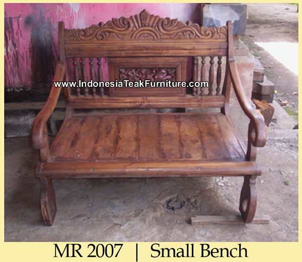 Reclaimed Wood Furniture Bali