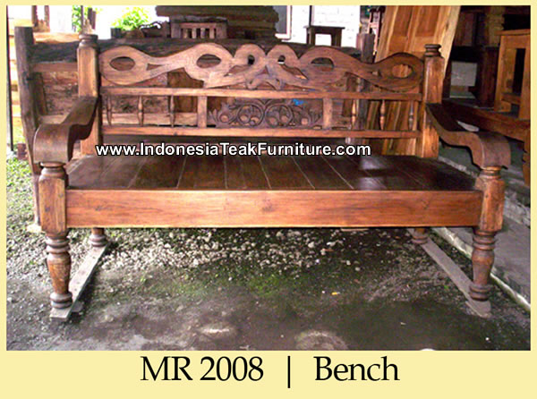 Recycle Wood Furniture Bali