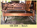 Recycle Wood Furniture Bali