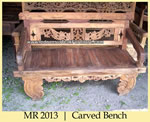 Recycle Teak Furniture Java