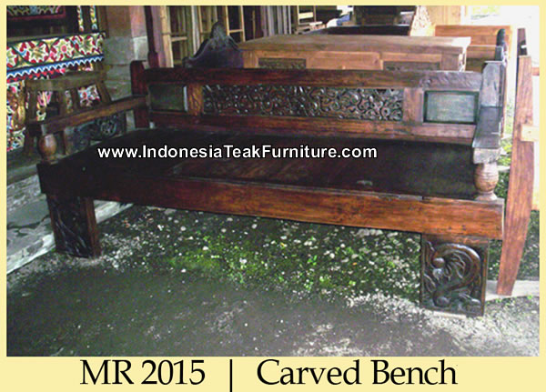 Recycle Furniture Factory Indonesia