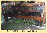 Recycle Furniture Factory Indonesia