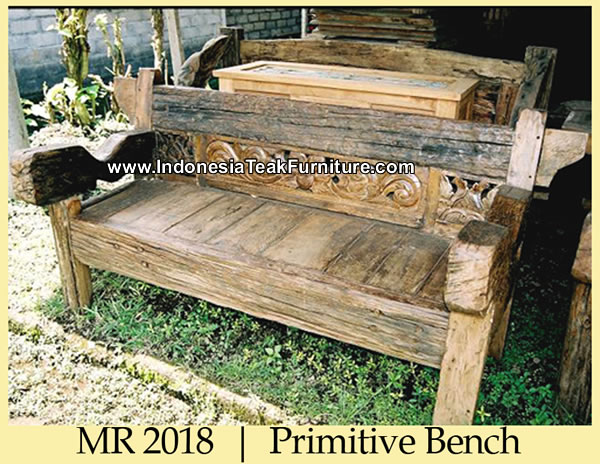 Indonesian Teak Furniture Manufacturer