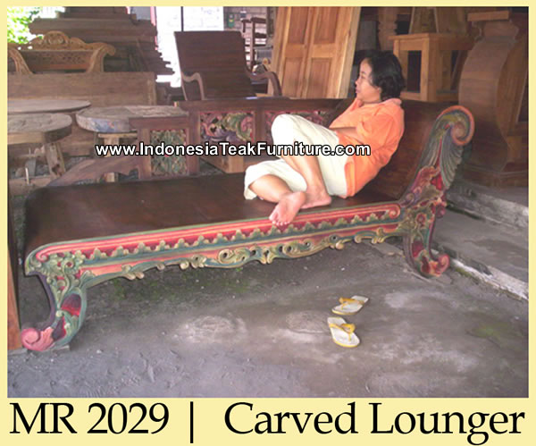 Wooden Furniture Export Bali