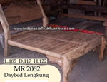 Antique Wood Bench Bali 