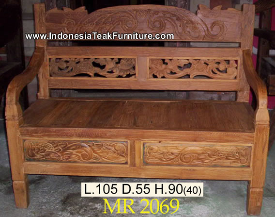 Antique Furniture Factory Indonesia