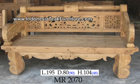 Antique Furniture Manufacturer Indonesia