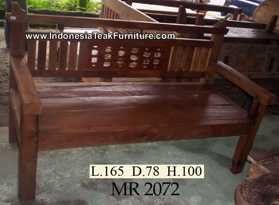 Antique Furniture Export Indonesia 