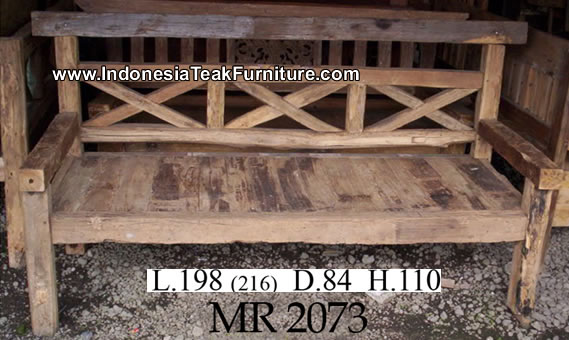 Antique Furniture Exporter Indonesia