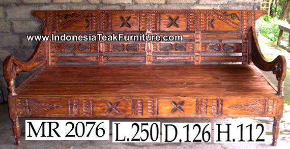 Antique Furniture Producer Indonesia 