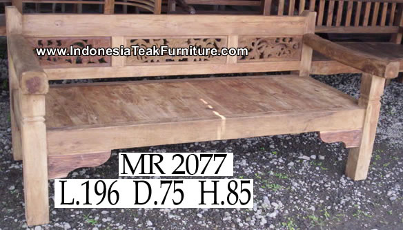 Antique Furniture Craftsmen Indonesia