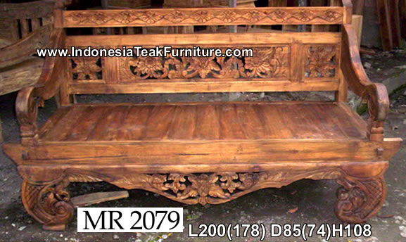 Antique Furniture Factory Bali 