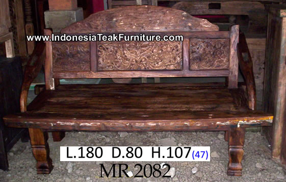 Antique Furniture Export Bali 