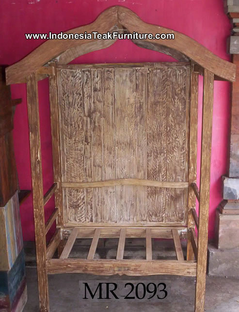 Antique Wood Furniture Java
